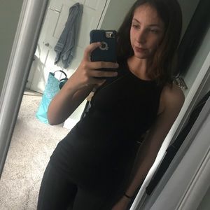 Old navy workout top. Size xsmall.